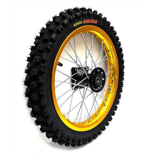 14 inch pit bike wheel