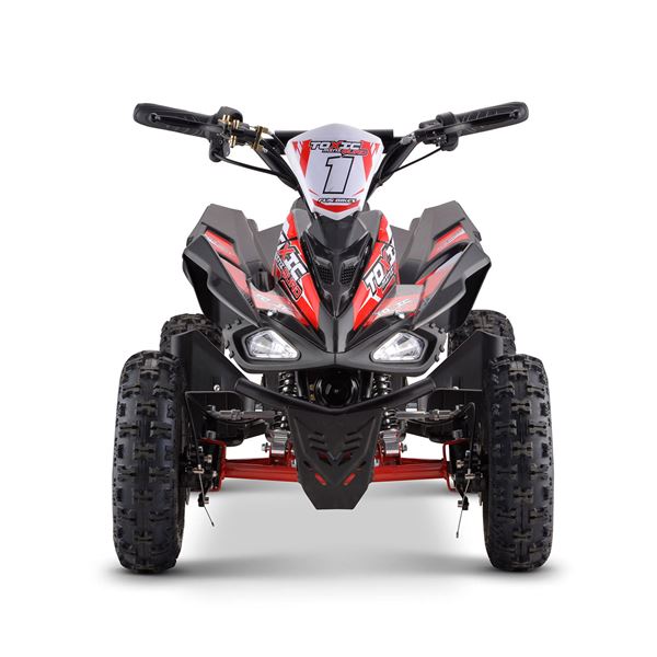 fun bikes electric quad