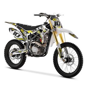2 hand dirt bikes for sale