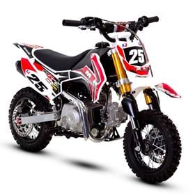 axl mini dirt bike