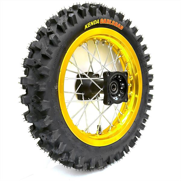 12 inch bike tyres