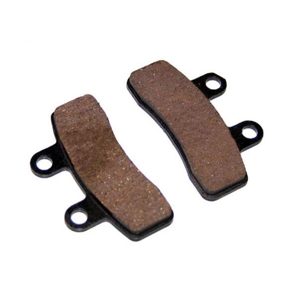 pit bike brake pads