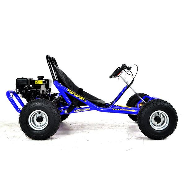 Funbikes The Drift 2 200cc Blue Go Kart