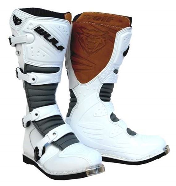 wulf motocross boots