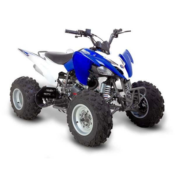 Pentora Sports 250cc Blue Young Adult Quad Bike