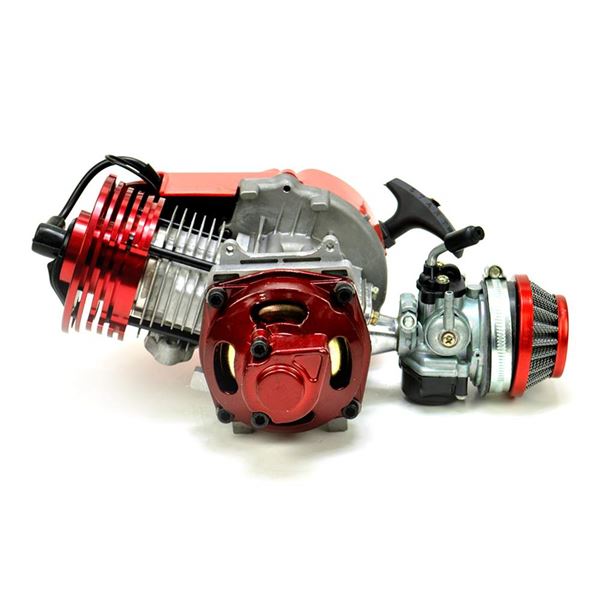 mini moto race engine