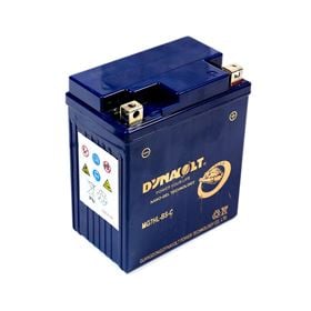 BATTERIE ÉTANCHE GEL / PLOMB 12V 20AH POUR QUAD 48V - Funridestore