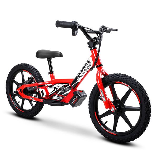 kids automatic bike